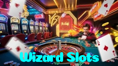 Wizard Slots