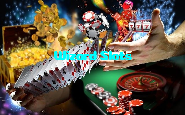 available types of Wizard Slots bet including pre-match live express and system bets