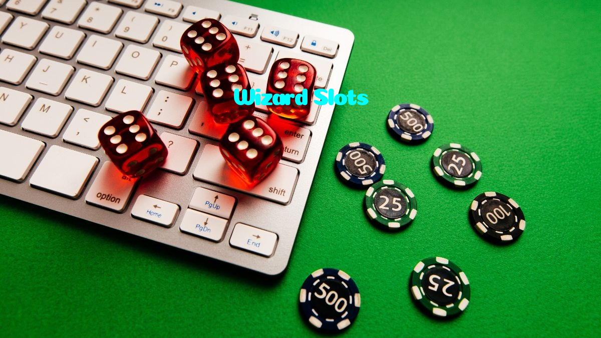 available types of Wizard Slots bet including pre-match live express and system bets