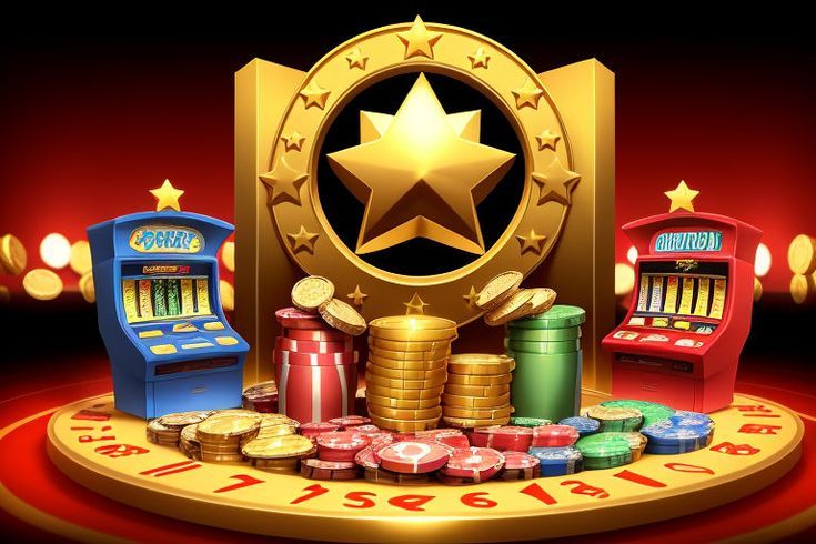 Wizard Slots کیسینو میں لاٹری گیمز میں حصہ لیں۔