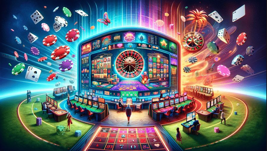 Wizard Slots آن لائن کیسینو میں کھیلنے کی وجوہات