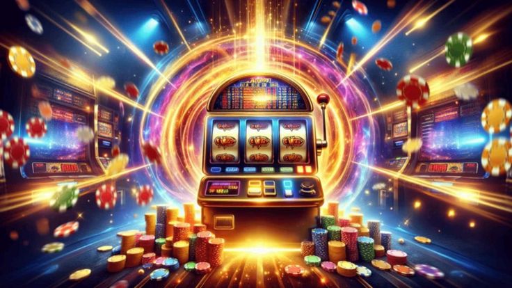 Wizard Slots کیسینو گیمز کا ایک زمرہ منتخب کریں